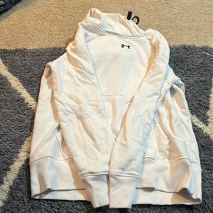 under amour hoodie